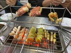 -小寒羊烧烤(凯瑞时代大厦店)