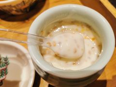 桂花燕麦酸奶-额尔敦传统涮火锅·冰煮羊(铁东店)