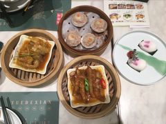 -悦得闲广式点心茶楼(蓝鲸世界店)