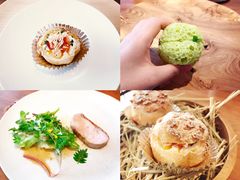 泡芙、肉-Fujiya 1935