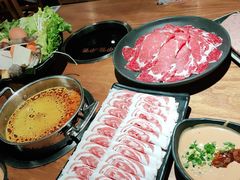 -呷哺呷哺 黄金牧场 (新中关购物中心店)