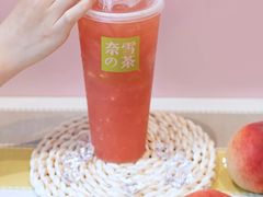 -奈雪的茶(青岛卓悦里INTOWN店)