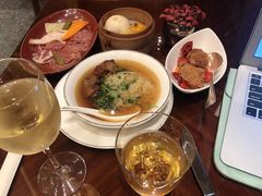 -君悦大酒店行政酒廊