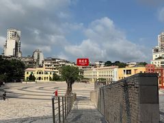 -澳门历史城区