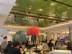 大堂-望湘园·小雅(德基店)