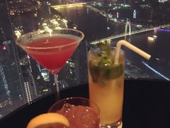 -广州四季酒店·天吧·高空酒吧