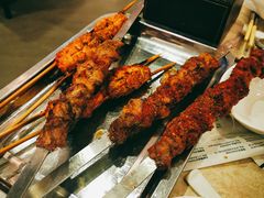 特色烤鲜羊肉-紫光园(顺义店)