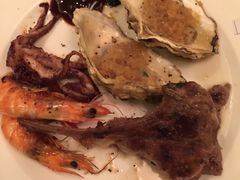 -喜来登酒店-盛宴标帜餐厅