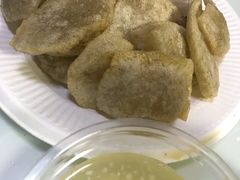 -老红桥炸灌肠牛肚锅烧烤(定福庄店)