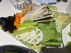 蔬菜小拼盘-鱼酷活鱼烤鱼(沈阳大悦城店)