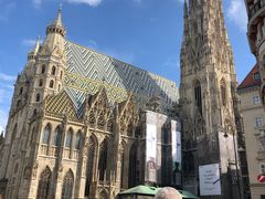 -斯蒂芬主教座堂(Stephansdom)
