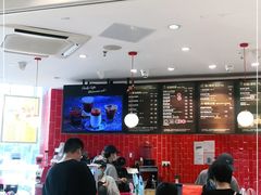 大堂-85度C(南京龙江店)