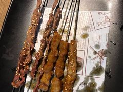 三五七分熟-马海涛牛肉串·午市牛腩饭·烧烤夜宵(领汇广场店)