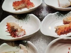 -雍容荟帝王蟹活龙虾展台自助(IFS黑金店)