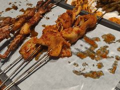 -有奴思烤肉·清真(正宁路店)