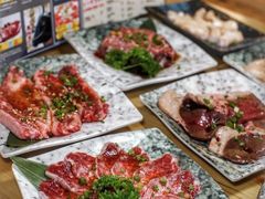 和牛千本筋-弘彩英·烤牛舌·年糕火锅(蓝色港湾店)