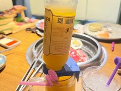 -大牛焱烧·和牛·海鲜炭火烧放题