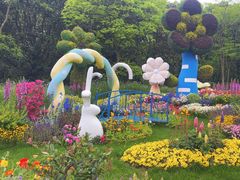 -上海共青森林公园