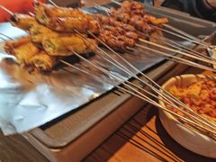 -熙成烧烤(白塔岭店)