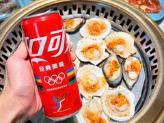 -汉阳廷自助烤肉(同和金铂天地店)