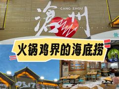 -0317火锅鸡·清真(正达店)