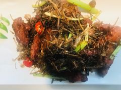 野山蒜澳排-姜君·千岛湖鱼头馆(浦东大道店)
