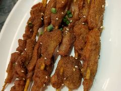 -覃记海鲜美食餐厅