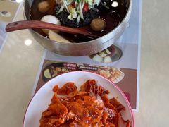 -服务大楼冷面(延大店)