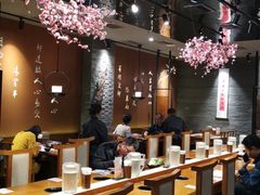 大堂-呷哺呷哺 黄金牧场 (盛世天骄店)