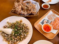 -好兄弟郭巨海鲜(天一阁店)