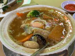 -無招牌海鮮(芽笼店)