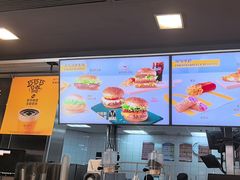 -麦当劳(漳州二路店)