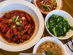 -好恰湘潭小炒与小碗菜(马兰山店)