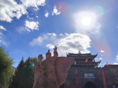 -松州古城