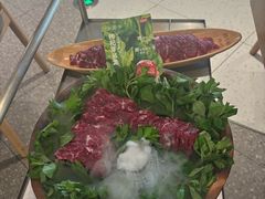 -左庭右院鲜牛肉火锅(京西大悦城店)