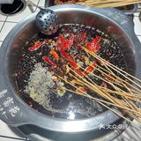 今天的串串香好满足啊