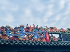 -陈家祠堂-游客中心