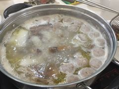 -潮泰牛肉火锅 · 创于1992年(车公庙店)