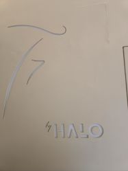 -Halo FLY运动空间