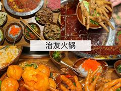 -观音桥步行街
