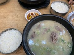 -神仙雪浓汤(明洞店)