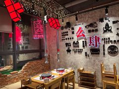 -么肆烤肉·中式自助·烤肉大排档(街道口季佳PAI店)