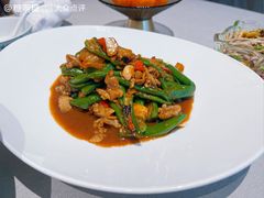 爱马仕辣椒小炒肉-悦融琥珀·京鲁菜·海味珍品(西单店)