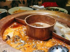 -滇釜火锅·能喝汤的火锅(车公庄店)