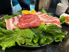 -木槿花韩式炭烤·熟成肉工坊(孙文东路店)