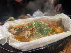 特色纸包鱼-泥糊破店小酒馆·团建聚餐(南京西路店)