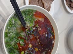 -德元兰州纯汤牛肉面(龙阳路店)