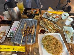 -木屋烧烤(惠阳华润小径湾店)