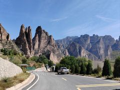 -炳灵寺世界文化遗产旅游区