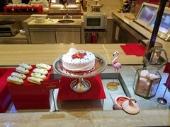 -新发展亚太JW万豪酒店·福苑咖啡厅